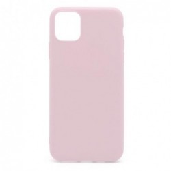 Θήκη Soft TPU inos Apple iPhone 11 Pro S-Cover Dusty Ροζ