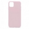 Θήκη Soft TPU inos Apple iPhone 11 Pro S-Cover Dusty Ροζ