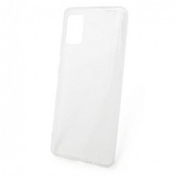 Θήκη TPU inos Samsung A715F Galaxy A71 Ultra Slim 0.3mm Διάφανο