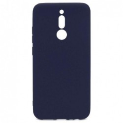 Θήκη Soft TPU inos Xiaomi Redmi 8 S-Cover Μπλε