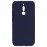 Θήκη Soft TPU inos Xiaomi Redmi 8 S-Cover Μπλε