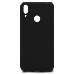 Θήκη Soft TPU inos Huawei Y7 (2019) S-Cover Μαύρο