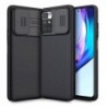 Θήκη Soft TPU & PC Nillkin Camshield Pro Xiaomi Redmi 10 Μαύρο