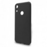 Θήκη Liquid Silicon inos Honor 8A L-Cover Μαύρο