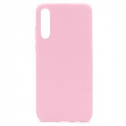 Θήκη Soft TPU inos Samsung A505F Galaxy A50/ A307F Galaxy A30s S-Cover Ροζ