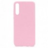 Θήκη Soft TPU inos Samsung A505F Galaxy A50/ A307F Galaxy A30s S-Cover Ροζ
