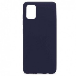 Θήκη Soft TPU inos Samsung A515F Galaxy A51 S-Cover Μπλε