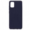 Θήκη Soft TPU inos Samsung A515F Galaxy A51 S-Cover Μπλε