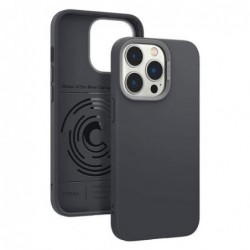 Θήκη Soft TPU & PC Spigen Cyrill Color Brick Apple iPhone 13 Pro Max Σκούρο Γκρι