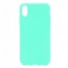 Θήκη Soft TPU inos Apple iPhone XS Max S-Cover Φυστικί