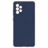 Θήκη Soft TPU inos Samsung A725F Galaxy A72 4G/ A726B Galaxy A72 5G S-Cover Μπλε