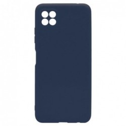 Θήκη Soft TPU inos Samsung A226B Galaxy A22 5G S-Cover Μπλε