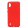 Θήκη Soft TPU inos Samsung A105F Galaxy A10 S-Cover Κόκκινο