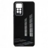 Θήκη TPU & Glass inos Xiaomi Redmi Note 11 Pro / Note 11 Pro 5G CamGuard Μαύρο