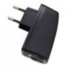 Αντάπτορας Πρίζας με Έξοδο Αυτοκινήτου 1000 mAh