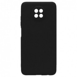 Θήκη Soft TPU inos Xiaomi Redmi Note 9T S-Cover Μαύρο