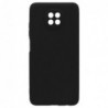 Θήκη Soft TPU inos Xiaomi Redmi Note 9T S-Cover Μαύρο