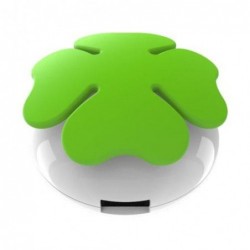 Φορτιστής Ταξιδίου Osungo FlowerPower με΄Εξοδο USB 5V/1.0A Πράσινο