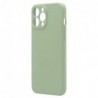 Θήκη Liquid Silicon inos Apple iPhone 13 Pro Max L-Cover Λαδί