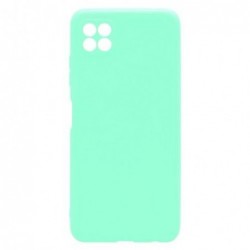 Θήκη Soft TPU inos Samsung A226B Galaxy A22 5G S-Cover Φυστικί