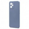 Θήκη Liquid Silicon inos Realme C35 L-Cover Γκρι-Μπλε