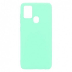 Θήκη Soft TPU inos Samsung A217F Galaxy A21s S-Cover Φυστικί
