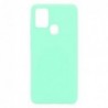 Θήκη Soft TPU inos Samsung A217F Galaxy A21s S-Cover Φυστικί