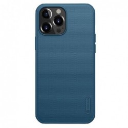 Θήκη Soft TPU & PC Nillkin Super Frosted Shield Pro Apple iPhone 13 Pro Max Μπλε
