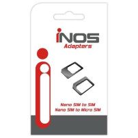 Αντάπτορες inos Nano SIM σε...