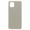 Θήκη Soft TPU inos Samsung N770F Galaxy Note 10 Lite S-Cover Γκρι