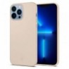 Θήκη TPU Spigen Thin Fit Apple iPhone 13 Pro Μπεζ
