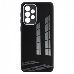 Θήκη TPU & Glass inos Samsung A336B Galaxy A33 5G CamGuard Μαύρο