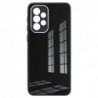 Θήκη TPU & Glass inos Samsung A336B Galaxy A33 5G CamGuard Μαύρο