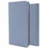 Θήκη Flip Book inos Apple iPhone 13 Curved S-Folio Γκρι-Μπλε