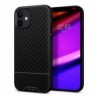 Θήκη Soft TPU Spigen Core Armor Apple iPhone 12 mini Μαύρο