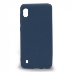 Θήκη Soft TPU inos Samsung A105F Galaxy A10 S-Cover Μπλε