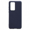 Θήκη Soft TPU inos Huawei P40 Pro S-Cover Μπλε