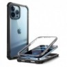 Θήκη Full Body Rugged i-Blason Supcase Ares Apple iPhone 13 Pro Μαύρο