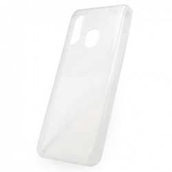 Θήκη TPU inos Samsung A405F Galaxy A40 Ultra Slim 0.3mm Διάφανο