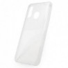 Θήκη TPU inos Samsung A405F Galaxy A40 Ultra Slim 0.3mm Διάφανο