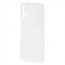 Θήκη TPU inos Xiaomi Redmi 9T Ultra Slim 0.3mm Διάφανο