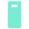 Θήκη Soft TPU inos Samsung G970F Galaxy S10e S-Cover Φυστικί