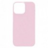 Θήκη Soft TPU inos Apple iPhone 13 Pro Max S-Cover Dusty Ροζ