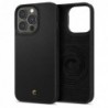Θήκη Soft TPU & PC Spigen Cyrill Leather Brick Apple iPhone 13 Pro Μαύρο