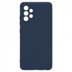 Θήκη Soft TPU inos Samsung A325F Galaxy A32 4G S-Cover Μπλε
