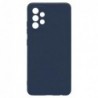 Θήκη Soft TPU inos Samsung A325F Galaxy A32 4G S-Cover Μπλε
