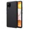 Θήκη Soft TPU & PC Nillkin Super Frosted Shield Samsung A426B Galaxy A42 5G Μαύρο