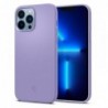 Θήκη TPU Spigen Silicone Fit Apple iPhone 13 Pro Max Μωβ