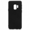 Θήκη Soft TPU inos Samsung G960F Galaxy S9 S-Cover Μαύρο