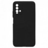 Θήκη Soft TPU inos Xiaomi Redmi 9T S-Cover Μαύρο